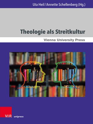cover image of Theologie als Streitkultur